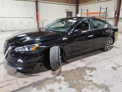 Nissan salvage cars for sale: 2022 Nissan Altima SV