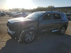 Salvage cars for sale at Las Vegas, NV auction: 2022 Hyundai Santa FE SEL