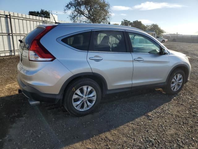 2013 Honda CR-V EXL