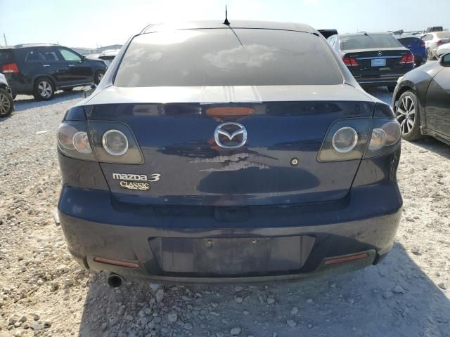 2008 Mazda 3 I