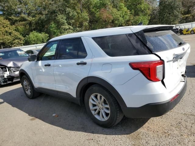 2021 Ford Explorer