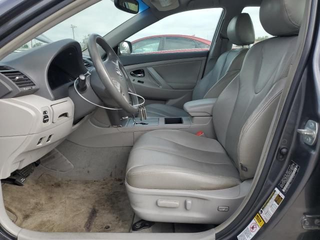 2008 Toyota Camry Hybrid