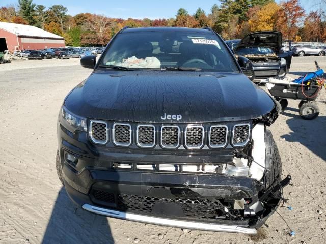 2024 Jeep Compass Limited