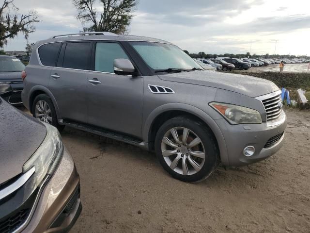 2013 Infiniti QX56