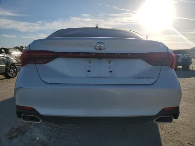 2019 Toyota Avalon XLE