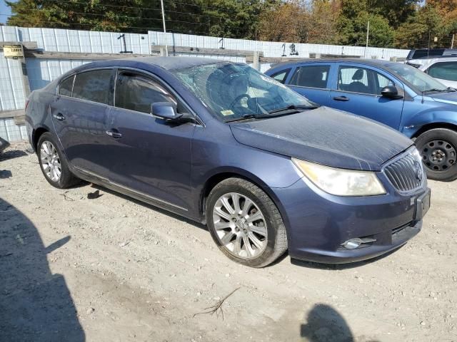 2013 Buick Lacrosse