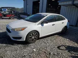 2015 Ford Focus S en venta en Byron, GA