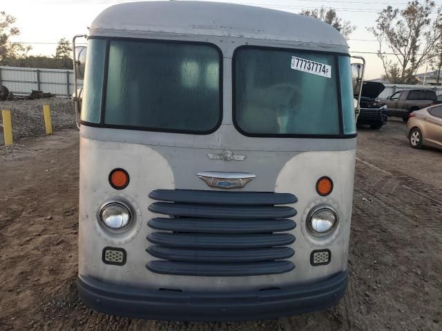 1954 Chevrolet Van