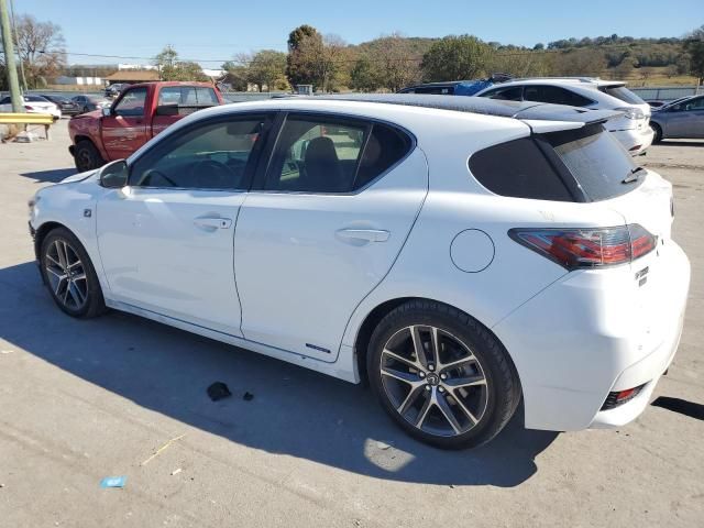 2015 Lexus CT 200