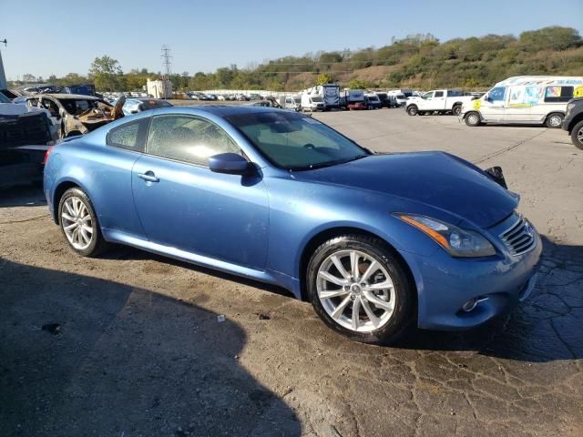 2013 Infiniti G37