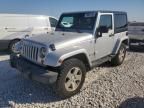 2008 Jeep Wrangler Sahara