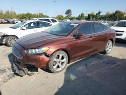 2016 Ford Fusion SE en venta en Bridgeton, MO