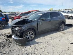 Salvage cars for sale at Cahokia Heights, IL auction: 2021 Mazda CX-30 Premium