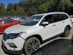 Honda salvage cars for sale: 2016 Honda Pilot Touring