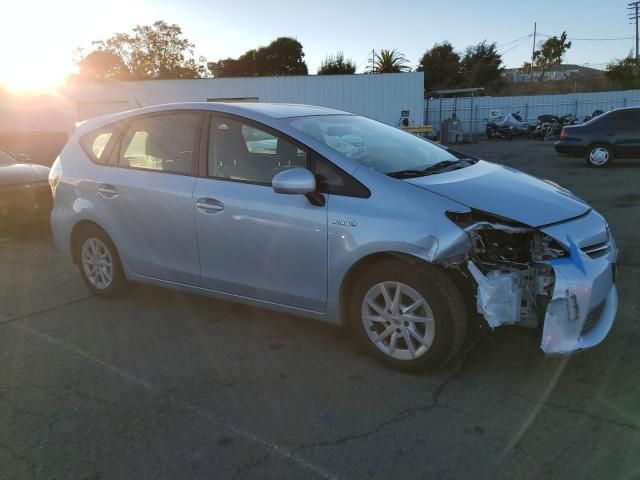 2014 Toyota Prius V