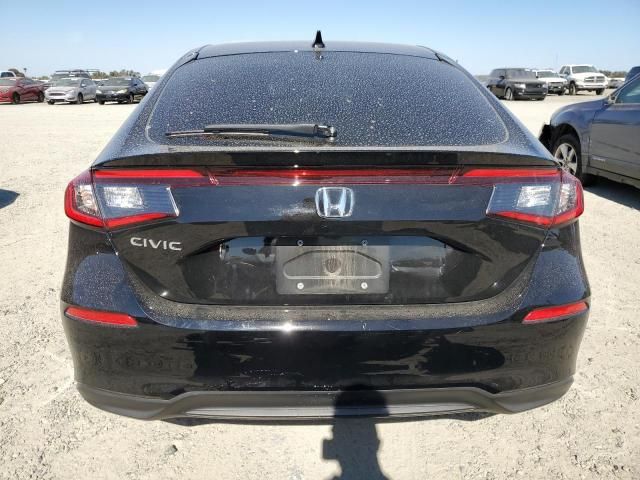 2024 Honda Civic EXL