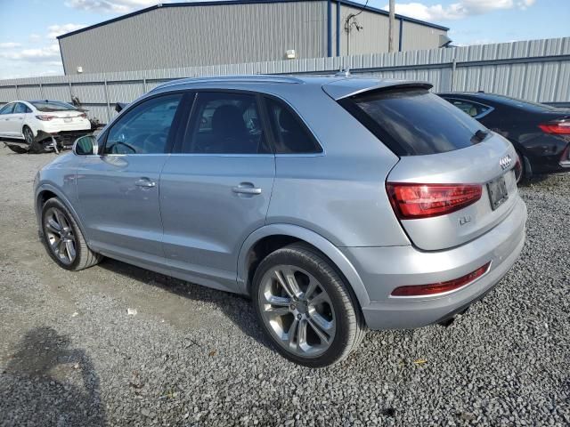 2016 Audi Q3 Prestige