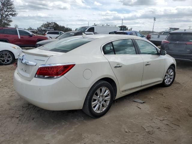 2013 Buick Lacrosse