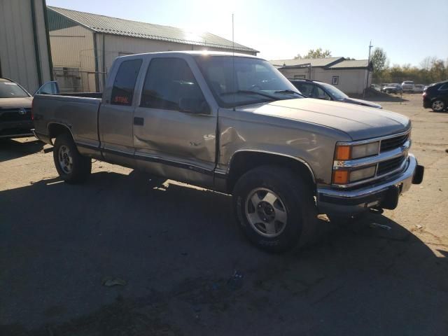 1999 Chevrolet GMT-400 K1500