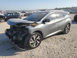 Nissan salvage cars for sale: 2018 Nissan Murano S