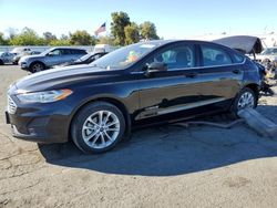 2019 Ford Fusion SE en venta en Martinez, CA