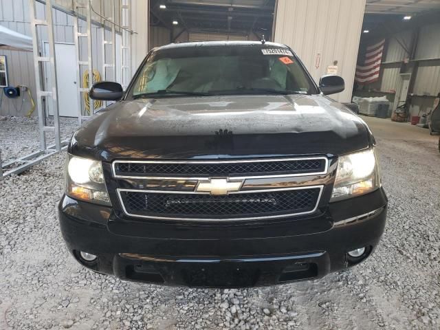 2011 Chevrolet Tahoe C1500 LT