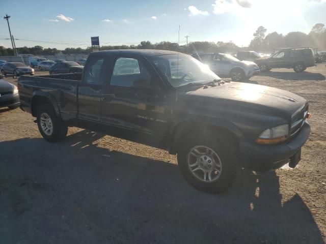 2002 Dodge Dakota Sport