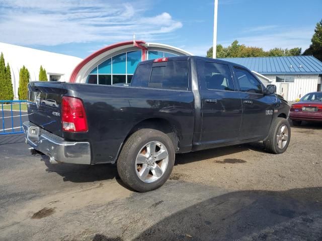 2017 Dodge RAM 1500 SLT