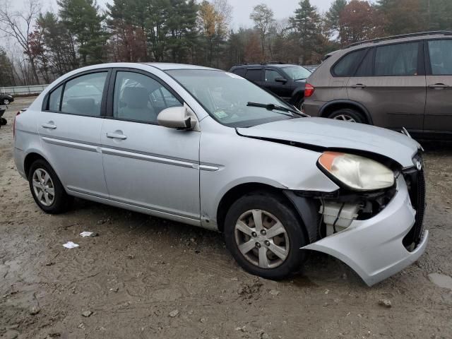 2009 Hyundai Accent GLS