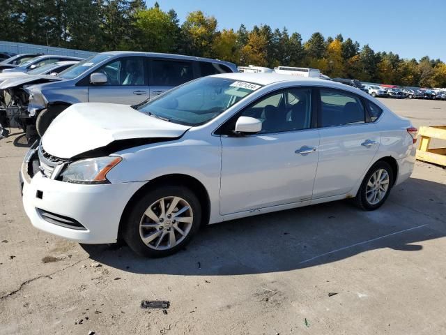 2013 Nissan Sentra S