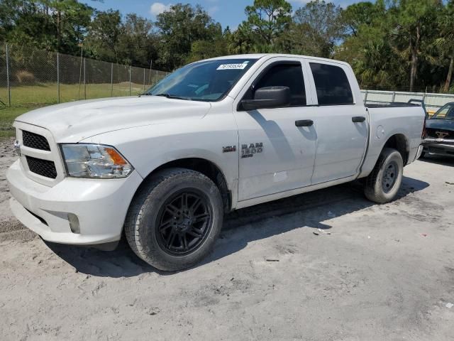 2019 Dodge RAM 1500 Classic Tradesman