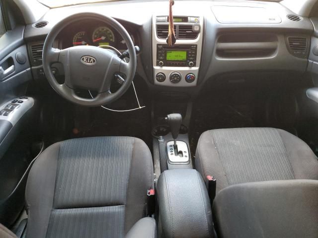 2010 KIA Sportage LX