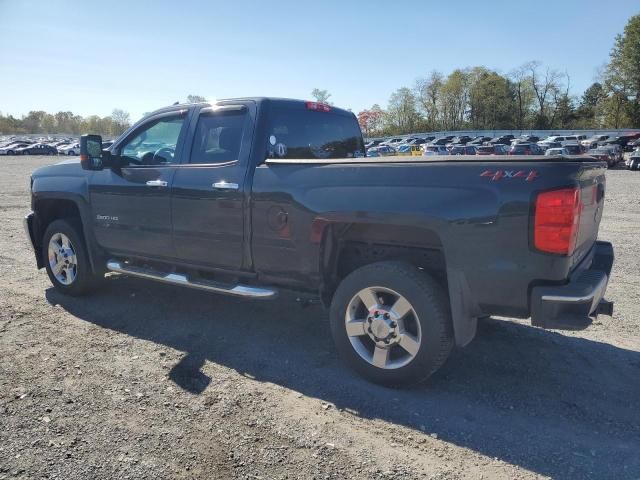 2019 Chevrolet Silverado K2500 Heavy Duty