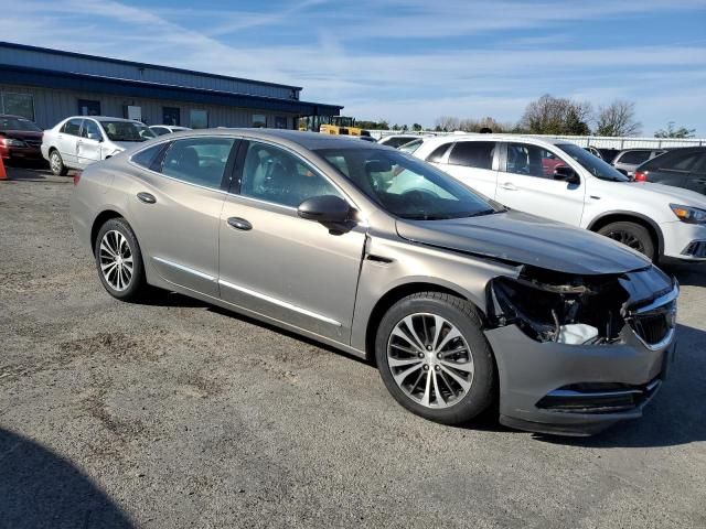 2017 Buick Lacrosse Essence