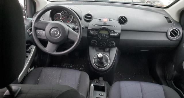 2012 Mazda 2