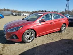 2019 Hyundai Sonata Limited en venta en Windsor, NJ