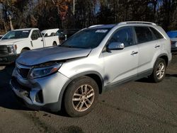 KIA salvage cars for sale: 2014 KIA Sorento LX