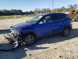 Salvage cars for sale at Augusta, GA auction: 2021 KIA Seltos S