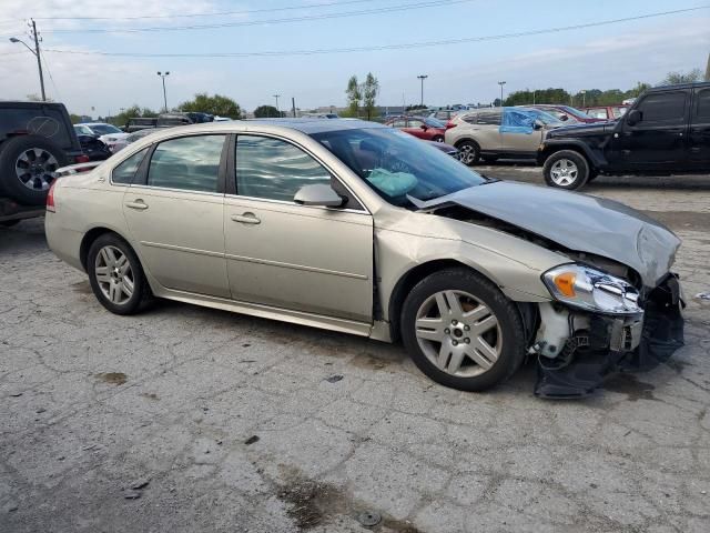 2009 Chevrolet Impala 1LT