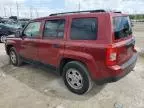 2012 Jeep Patriot Sport