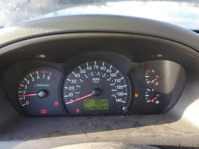 2006 KIA Spectra LX