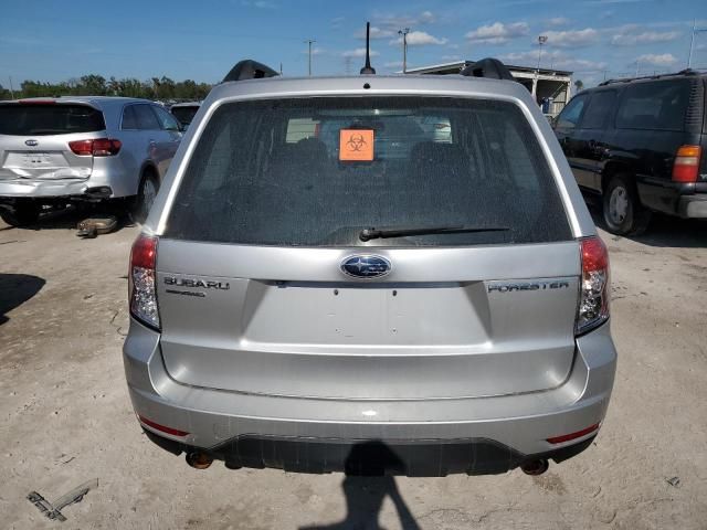 2011 Subaru Forester Limited