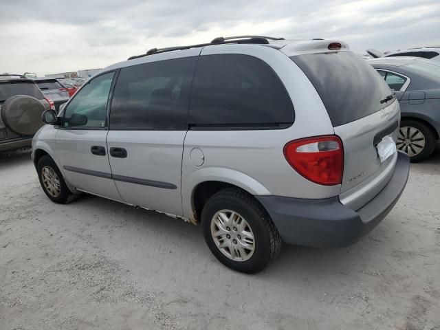 2002 Dodge Caravan SE