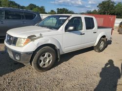 2006 Nissan Frontier Crew Cab LE en venta en Theodore, AL