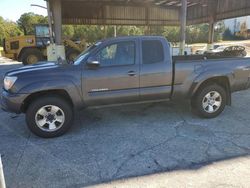 Salvage cars for sale at Gaston, SC auction: 2013 Toyota Tacoma