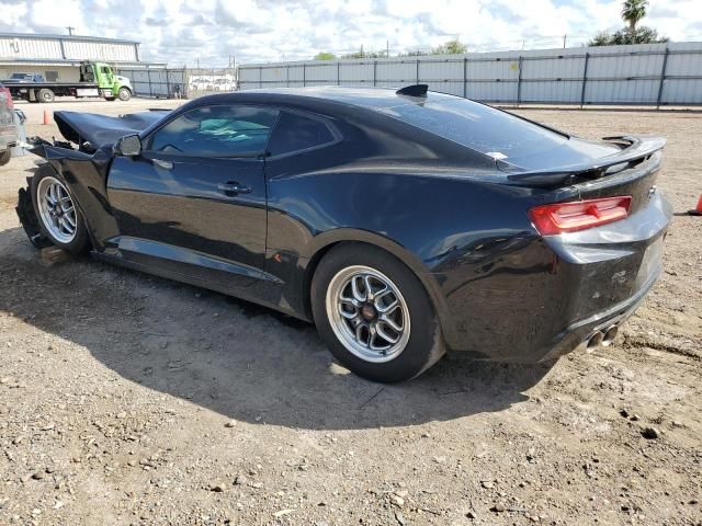 2016 Chevrolet Camaro SS