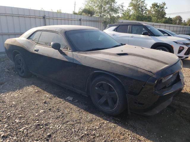 2014 Dodge Challenger SXT