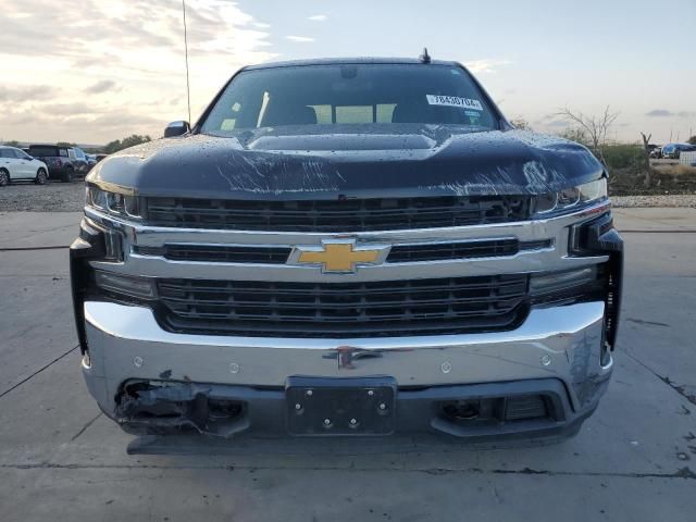 2019 Chevrolet Silverado C1500 LT