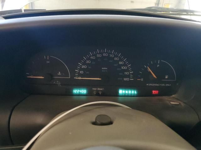 2000 Dodge Caravan