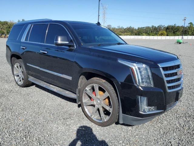 2016 Cadillac Escalade Luxury